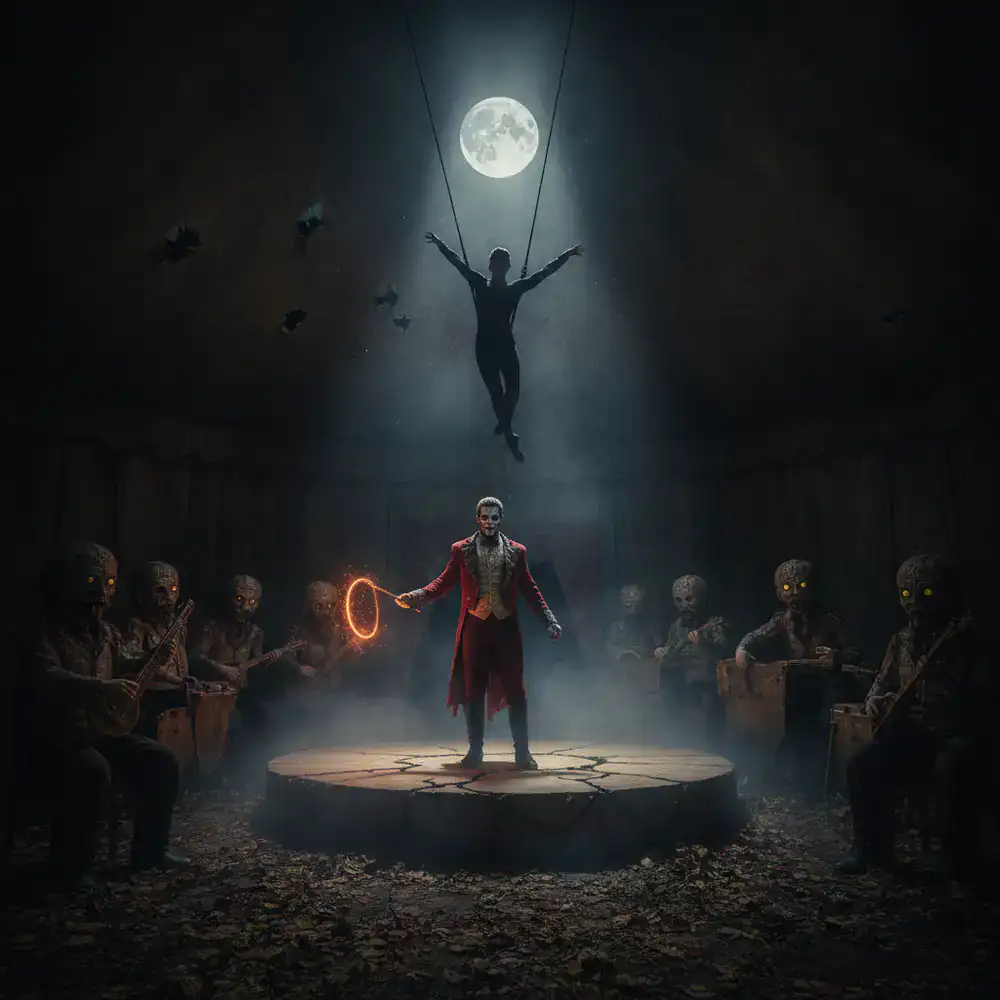 Miniatura de video de circo